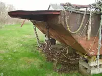 Баржа за продажба