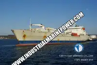 Хладилен кораб за продажба