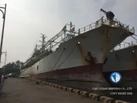 Кораб за улов на калмари за продажба