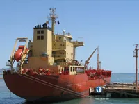 Танкер за нефт/химикали за продажба