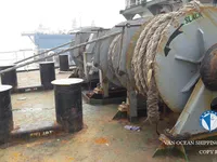 Танкер за нефт/химикали за продажба