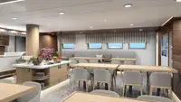 Круизен кораб за продан