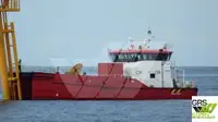 Кораб за обслужване на вятърни паркове за продажба