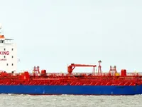 Танкер за нефт/химикали за продажба