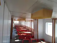 Круизен кораб за продажба