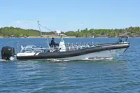 Твърда надуваема лодка за продажба