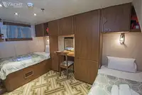 Круизен кораб за продажба