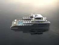 Катамаран за продажба