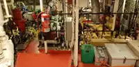 Хладилен кораб за продажба