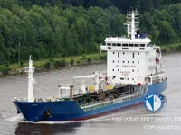 Танкер за нефт/химикали за продажба