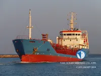 Танкер за нефт/химикали за продажба