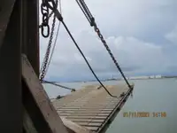 Баржа за продажба