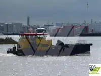 Кораб за обслужване на вятърни паркове за продажба
