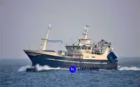 Trawler за продан