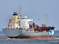 Танкер за нефт/химикали за продажба