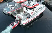Буксир за продажба