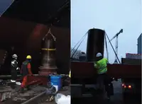 Танкер за нефт/химикали за продажба
