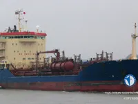 Танкер за нефт/химикали за продажба
