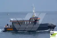 Екипажна лодка за продан