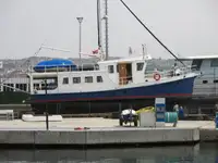 Trawler за продан
