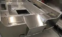 Работни съдове за продан