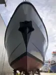 Патрулна лодка за продан