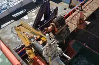 Контейнеровоз за продажба