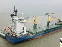 Сух товарен кораб за продажба