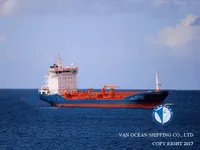 Танкер за нефт/химикали за продажба