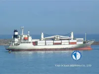 Хладилен кораб за продажба