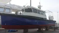 Кораб за превоз на екипаж за продажба