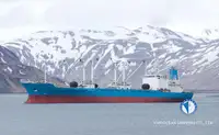 Хладилен кораб за продан