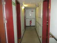Хладилен кораб за продажба