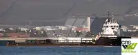 Кораб за доставки за продажба