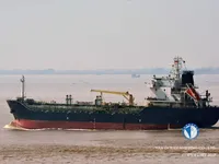 Танкер за нефт/химикали за продажба