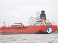 Танкер за нефт/химикали за продажба