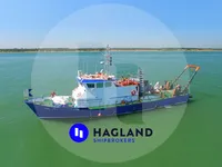 Кораб за проучване за продажба