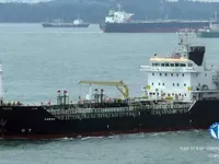 Танкер за нефт/химикали за продажба