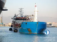 Танкер за нефт/химикали за продажба