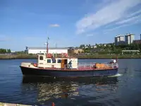 Пътнически кораб за продажба
