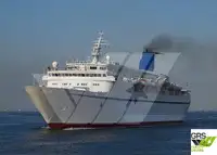 Круизен кораб за продажба