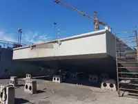 Баржа за продажба