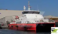 Кораб за обслужване на вятърни паркове за продажба