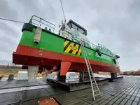 Кораб за обслужване на вятърни паркове за продажба