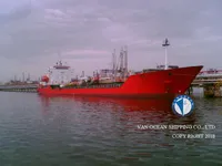 Танкер за нефт/химикали за продажба