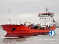 Танкер за нефт/химикали за продажба