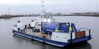 Контейнеровоз за продажба