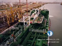 Танкер за нефт/химикали за продажба