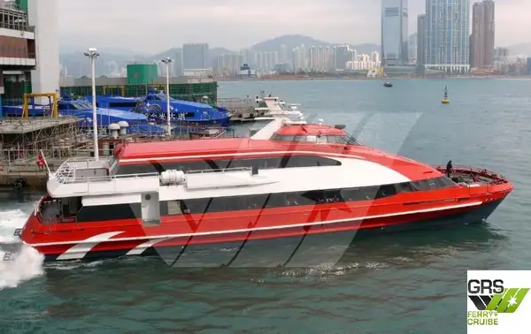 Passenger ship for sale