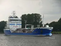 Танкер за нефт/химикали за продажба